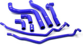 Samco Sport Harley Davidson Street 500 2014 - 2016 9 Piece Samco Sport Silicone Radiator Coolant Hose Kit | HAR-3-BU
