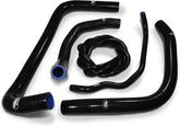 Samco Sport Honda CBR 900 RR Fireblade SC28 RRN RRP 1992 - 1993 5 Piece Samco Sport Silicone Radiator Coolant Hose Kit | HON-1-BK