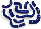 Samco Sport Honda CBR 600 RR PC37 2004 - 2006 11 Piece Samco Sport Silicone Radiator Coolant Hose Kit | HON-10-BU