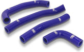Samco Sport Honda CRF 450 R 2017 - 2020 4 Piece Samco Sport Silicone Radiator Coolant Hose Kit | HON-109-BU