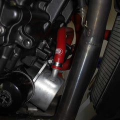 Samco Sport Honda CBR 1000 RR Fireblade 2004 - 2005 12 Piece Samco Sport Silicone Radiator Coolant Hose Kit | HON-11-RD