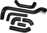 Samco Sport Honda VF 1000 RE 1984 7 Piece Samco Sport Silicone Radiator Coolant Hose Kit | HON-112-CB