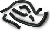 Samco Sport Honda VF 1000 RF 1985 6 Piece Samco Sport Silicone Radiator Coolant Hose Kit | HON-113-CB