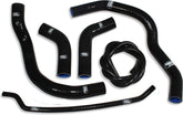 Samco Sport Honda CB 650 / 650 F 2014 - 2020 6 Piece Samco Sport Silicone Radiator Coolant Hose Kit | HON-118-BK