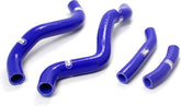 Samco Sport Honda CB 1300 Super Four SC40 1998 - 2002 4 Piece Samco Sport Silicone Radiator Coolant Hose Kit | HON-12-BU