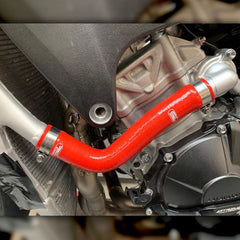 Samco Sport Honda CBR 1000 RR-R Fireblade / SP 2020 - 2021 8 Piece Samco Sport Silicone Radiator Coolant Hose Kit | HON-125-RD