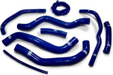 Samco Sport Honda CB 1300 Super Four F / S SC54 2003 - 2009 9 Piece Samco Sport Silicone Radiator Coolant Hose Kit | HON-15-BU