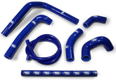 Samco Sport Honda CR 250 R 2002 - 2012 7 Piece Samco Sport Silicone Radiator Coolant Hose Kit | HON-17-BU