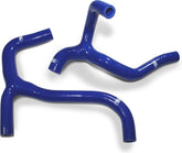 Samco Sport Honda CRF 450 R 2003 - 2004 2 Piece Samco Sport Silicone Radiator Coolant Hose Kit | HON-21-BU