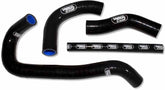 Samco Sport Honda NSR 250 MC16 1986 - 1987 4 Piece Samco Sport Silicone Radiator Coolant Hose Kit | HON-24-BK
