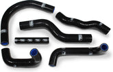 Samco Sport Honda VFR 400 NC30 1989 - 1993 6 Piece Samco Sport Silicone Radiator Coolant Hose Kit | HON-25-BK