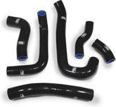 Samco Sport Honda NSR 250 MC21 1990-1993 6 Piece Samco Sport Silicone Radiator Coolant Hose Kit | HON-26-BK