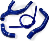 Samco Sport Honda CRF 450 R 2005 - 2008 4 Piece Samco Sport Silicone Radiator Coolant Hose Kit | HON-28-BU