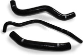 Samco Sport Honda CB 600 F / S Hornet PC34 / PC35 1998 - 2006 3 Piece Samco Sport Silicone Radiator Coolant Hose Kit | HON-3-BK