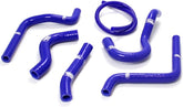 Samco Sport Honda CR 125 R 2003 - 2004 6 Piece Samco Sport Silicone Radiator Coolant Hose Kit | HON-32-BU