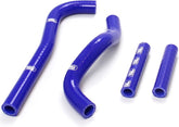Samco Sport Honda CRF 150 R 2007 - 2021 4 Piece Samco Sport Silicone Radiator Coolant Hose Kit | HON-33-BU