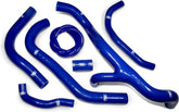 Samco Sport Honda CBR 600 RR PC40 2007 - 2020 7 Piece Samco Sport Silicone Radiator Coolant Hose Kit | HON-34-BU