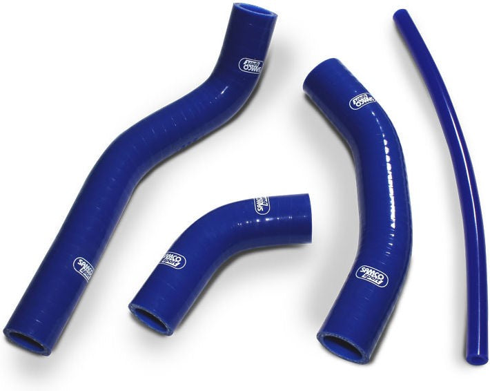 Samco Sport Honda RS 250 1993 - 2000 4 Piece Samco Sport Silicone Radiator Coolant Hose Kit | HON-35-BU