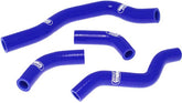 Samco Sport Honda CRF 450 X 2005 - 2016 4 Piece Samco Sport Silicone Radiator Coolant Hose Kit | HON-38-BU
