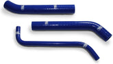 Samco Sport Honda TRX 450 R 2004-2018 3 Piece Samco Sport Silicone Radiator Coolant Hose Kit | HON-39-BU