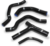 Samco Sport Honda CR 500 1985 - 1988 5 Piece Samco Sport Silicone Radiator Coolant Hose Kit | HON-40-BK