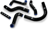 Samco Sport Honda RVF 400 NC35 1994 - 1996 6 Piece Samco Sport Silicone Radiator Coolant Hose Kit | HON-42-BK
