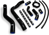 Samco Sport Honda VFR 750 R RC30 1988 - 1993 11 Piece Samco Sport Silicone Radiator Coolant Hose Kit | HON-52-BK