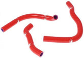 Samco Sport Honda TRX 250 R 1986-1987 3 Piece Samco Sport Silicone Radiator Coolant Hose Kit | HON-56-RD