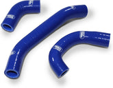 Samco Sport Honda RS 125 1989 - 1994 3 Piece Samco Sport Silicone Radiator Coolant Hose Kit | HON-59-BU