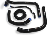 Samco Sport Honda CBR 900 RR Fireblade SC29 RRR RRS 1994 - 1995 5 Piece Samco Sport Silicone Radiator Coolant Hose Kit | HON-6-BK