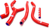 Samco Sport Honda CR 125 RD 1982 - 1983 5 Piece Samco Sport Silicone Radiator Coolant Hose Kit | HON-60-RD