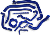 Samco Sport Honda CBR 929 RR Fireblade SC44 RRY 2000 - 2001 10 Piece Samco Sport Silicone Radiator Coolant Hose Kit | HON-62-BU