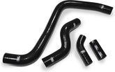 Samco Sport Honda VFR 700 F USA 1986 - 1987 & F2 USA 1986 4 Piece Samco Sport Silicone Radiator Coolant Hose Kit | HON-65-BK