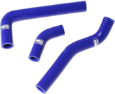 Samco Sport Honda RS 250 1993 - 2000 (HRC Radiator Conversion) 3 Piece Samco Sport Silicone Radiator Coolant Hose Kit | HON-66-BU