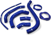 Samco Sport Honda CB 1100 SF X-11 SC42 1999 - 2001 8 Piece Samco Sport Silicone Radiator Coolant Hose Kit | HON-68-BU