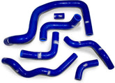 Samco Sport Honda CB 400 REVO INJECTION 2008 - 2019 7 Piece Samco Sport Silicone Radiator Coolant Hose Kit | HON-71-BU