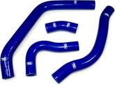 Samco Sport Honda CBR 600 F3 1995 - 1998 4 Piece Samco Sport Silicone Radiator Coolant Hose Kit | HON-73-BU