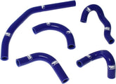 Samco Sport Honda RS 250 1988 - 1989 5 Piece Samco Sport Silicone Radiator Coolant Hose Kit | HON-74-BU