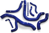 Samco Sport Honda CB 600 / F Hornet 2007 - 2014 8 Piece Samco Sport Silicone Radiator Coolant Hose Kit | HON-79-BU
