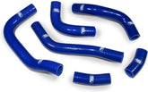 Samco Sport Honda CRF 450 R 2013 - 2014 6 Piece OEM Replacement Samco Sport Silicone Radiator Coolant Hose Kit | HON-84-BU