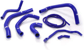 Samco Sport Honda CBR 900 RR Fireblade RRW 1998 - 1999 8 Piece Samco Sport Silicone Radiator Coolant Hose Kit | HON-85-BU