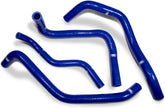 Samco Sport Honda CB 500 F 2013 - 2019 4 Piece Samco Sport Silicone Radiator Coolant Hose Kit | HON-89-BU