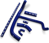 Samco Sport Husaberg FE / FS 450 2004 - 2008 6 Piece Samco Sport Silicone Radiator Coolant Hose Kit | HUB-1-BU