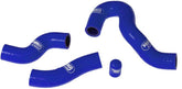 Samco Sport Husaberg FE 450 2013 - 2014 3 Piece Thermostat Bypass Samco Sport Silicone Radiator Coolant Hose Kit | HUB-14-BU