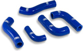 Samco Sport Husaberg FE 250 2013 5 Piece OEM Replacement Samco Sport Silicone Radiator Coolant Hose Kit | HUB-16-BU