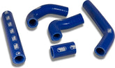 Samco Sport Husaberg TE 125 2013 - 2014 5 Piece Samco Sport Silicone Radiator Coolant Hose Kit | HUB-18-BU
