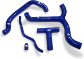 Samco Sport Husaberg FE / FX / FS 390 2009 - 2012 5 Piece Samco Sport Silicone Radiator Coolant Hose Kit | HUB-2-BU