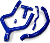 Samco Sport Husaberg FE / FS 570 2009 - 2012 5 Piece Samco Sport Silicone Radiator Coolant Hose Kit | HUB-3-BU