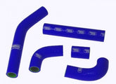 Samco Sport Husaberg TE 125 2011 - 2012 4 Piece Samco Sport Silicone Radiator Coolant Hose Kit | HUB-4-BU
