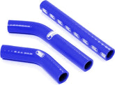 Samco Sport Husaberg TE 250 2011 - 2012 3 Piece Thermostat Bypass Samco Sport Silicone Radiator Coolant Hose Kit | HUB-7-BU